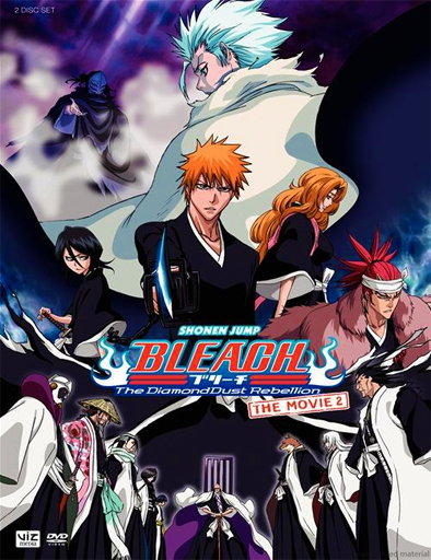 Bleach (2007) The DiamondDust Rebellion